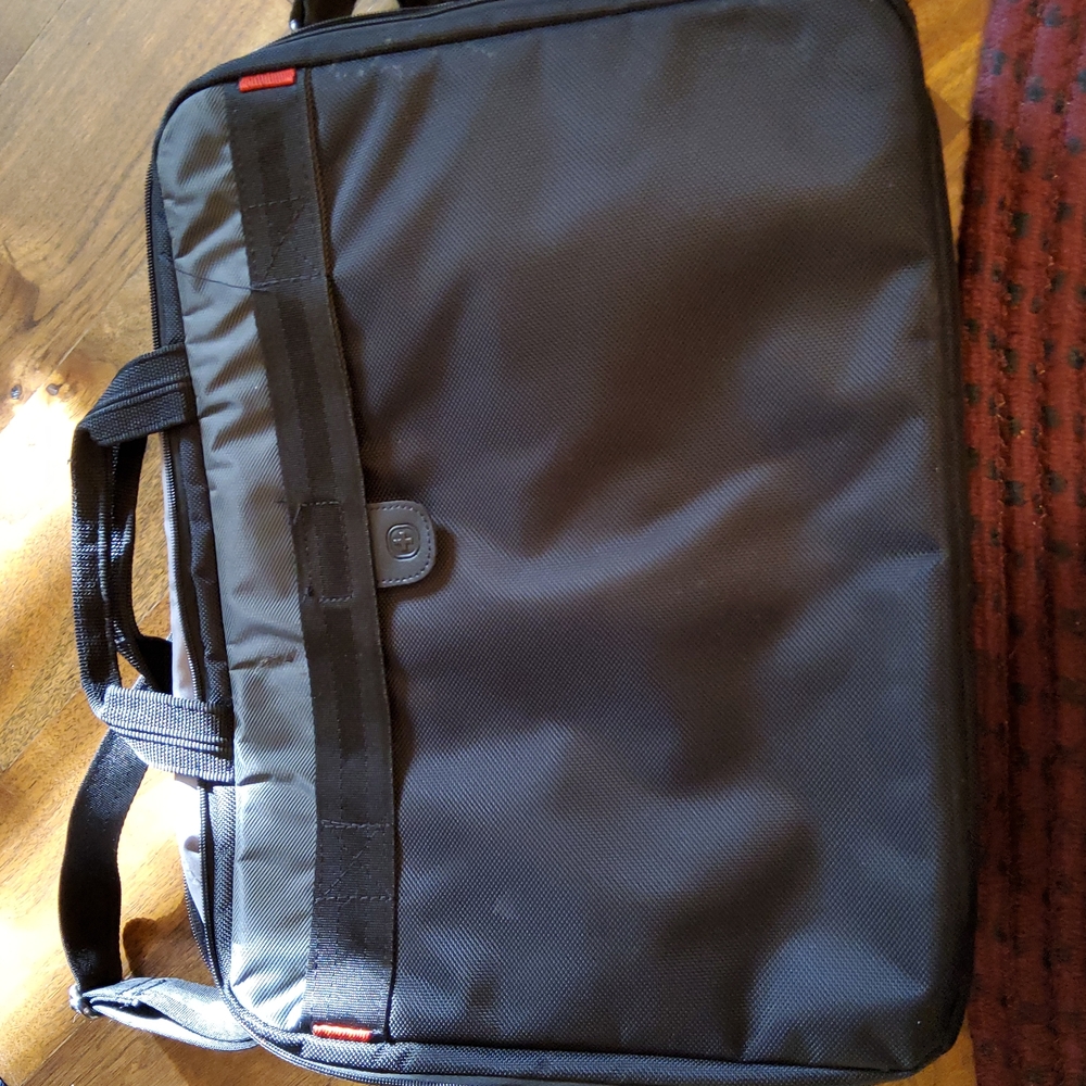Wenger Swiss Army Laptop Bag Gem